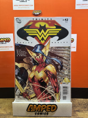 Trinity #42 DC Comics 2009