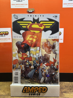 Trinity #28 DC Comics 2008