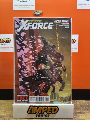Uncanny X-Force #29 Marvel