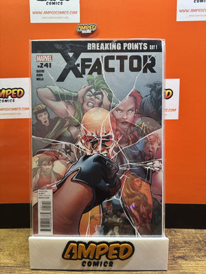 X-Factor #241 Marvel
