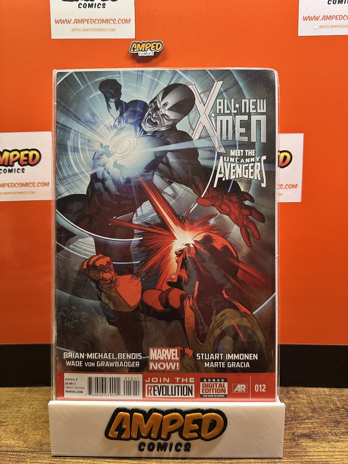 All-New X-Men #12 Marvel