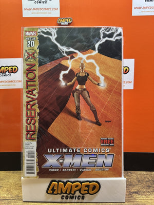 Ultimate Comics X-Men #20 Marvel