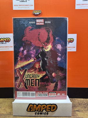 Uncanny X-Men #7 Marvel Comics