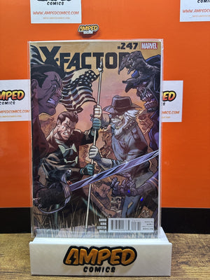 X-Factor #247 Marvel