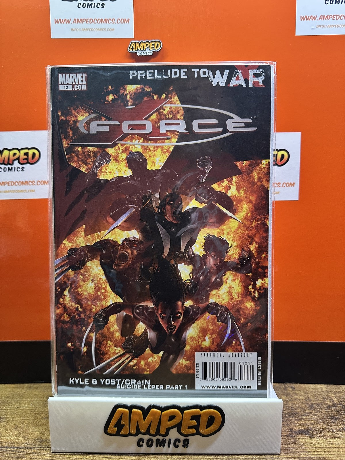 X-Force #12 Marvel