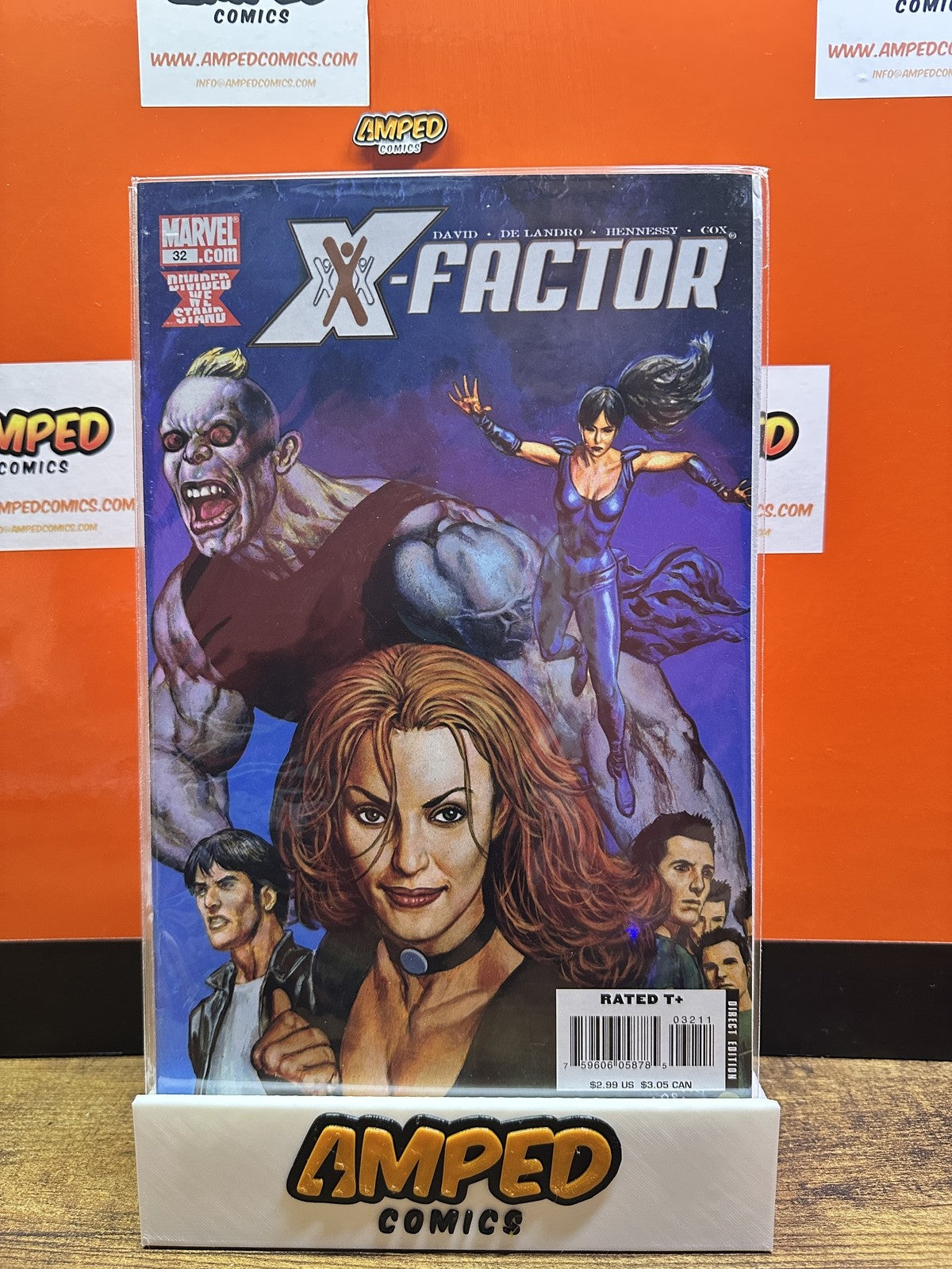 X-Factor #32 Marvel