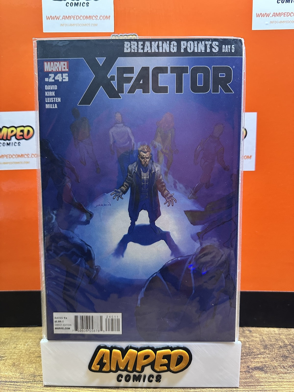 X-Factor #245 Marvel