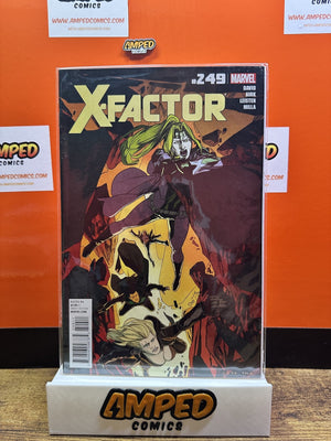 X-Factor #249 Marvel