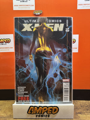 Ultimate Comics X-Men #10 Marvel