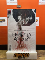 The Umbrella Academy #4 Dark Horse Comics