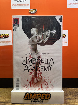 The Umbrella Academy #4 Dark Horse Comics