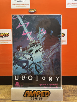 UFOlogy #1 Boom! Studios