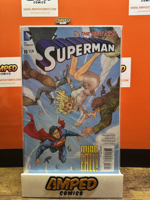 Superman #18 DC Comics