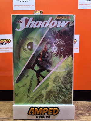 The Shadow #9 Dynamite