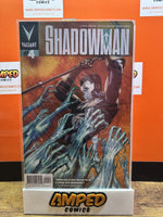 Shadowman #4 Valiant