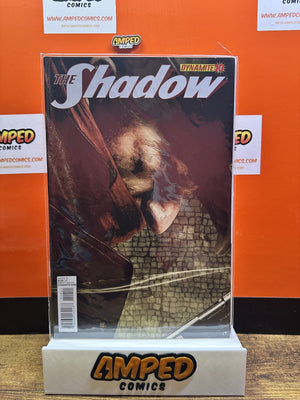 The Shadow #10 Dynamite