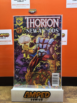 Thorion of the New Asgods #1 Amalgam Comics