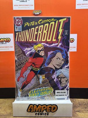 Peter Cannon: Thunderbolt #1 DC