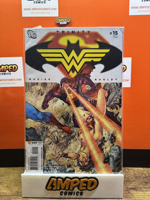 Trinity #15 DC Comics 2008