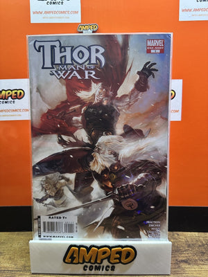 Thor: Man of War #1 Marvel