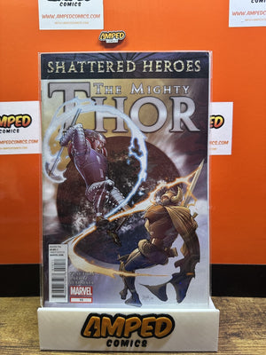 The Mighty Thor #10 Marvel