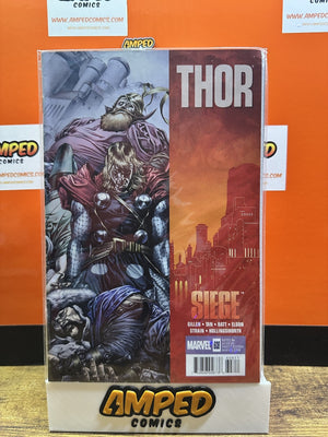 Thor #608 Marvel