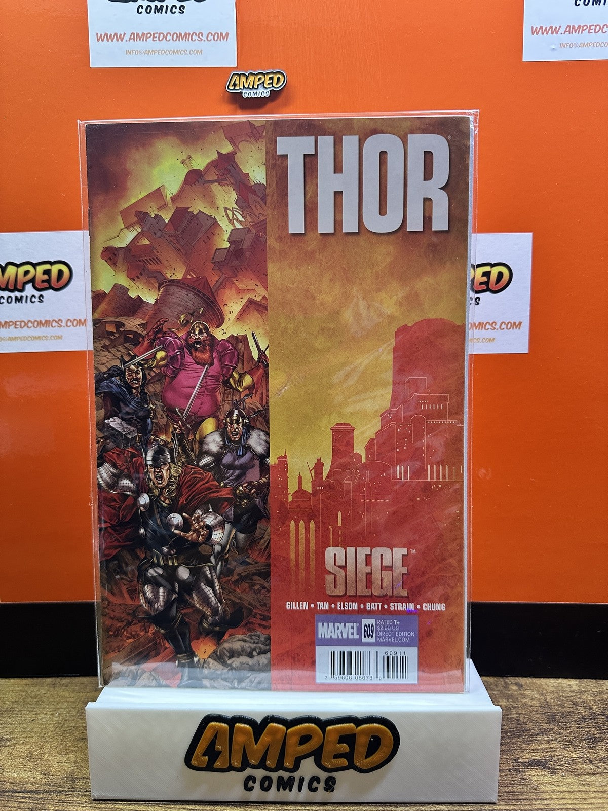 Thor #609 Marvel
