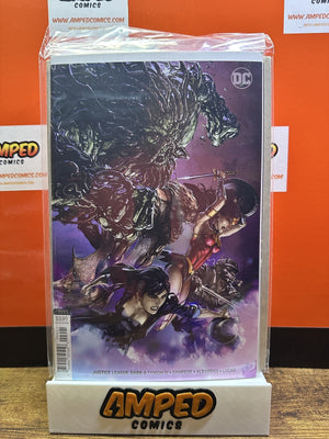 Justice League Dark #6 DC Comics