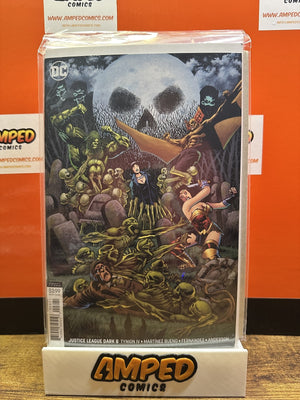Justice League Dark #8 DC