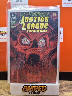 Justice League America #107 DC