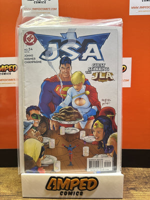 JSA #54 DC 2004