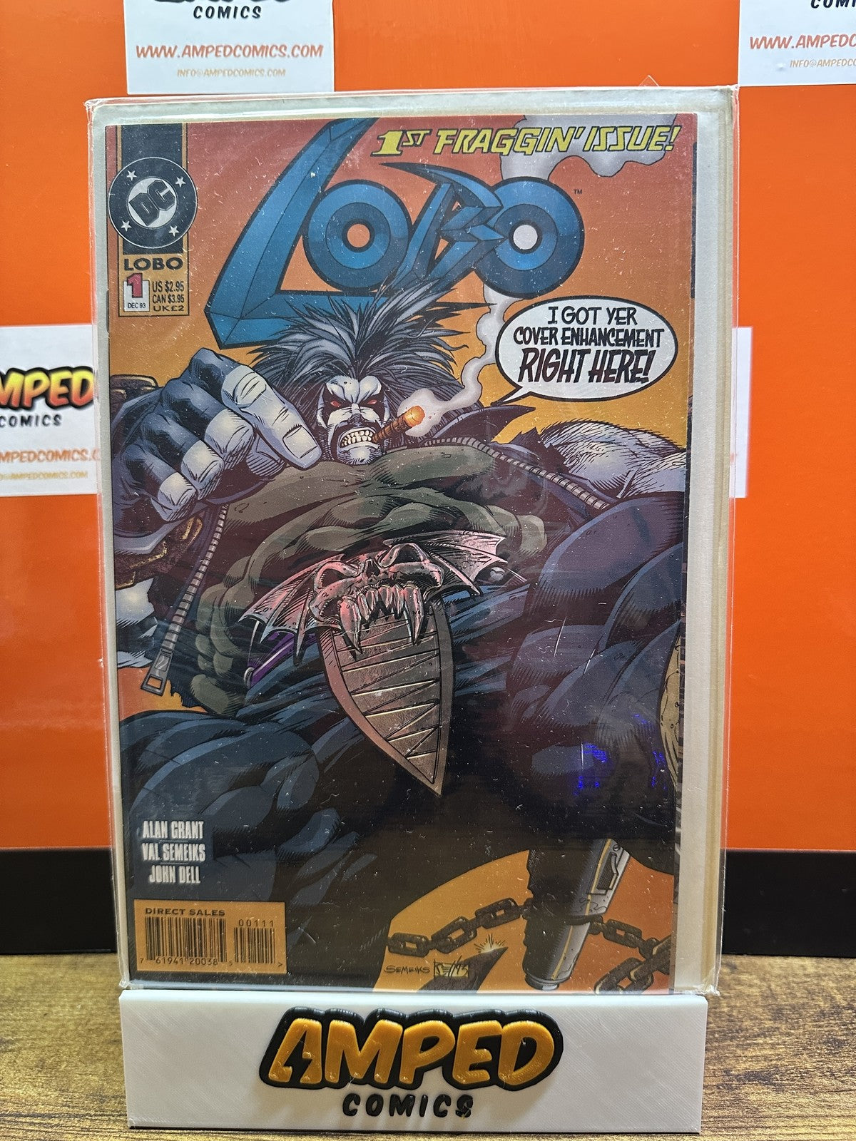 Lobo #1 DC Comics