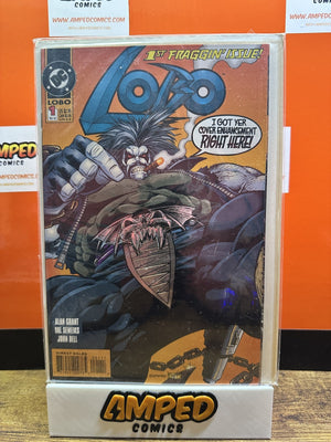 Lobo #1 DC Comics