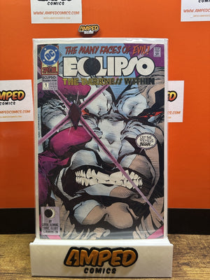 Eclipso: The Darkness Within #1 DC
