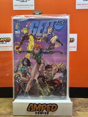 Gen¹³ #1 Image Comics 1995