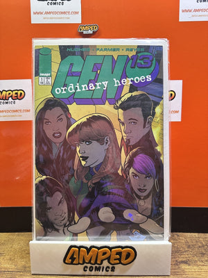 Gen 13: Ordinary Heroes #1 Image Comics