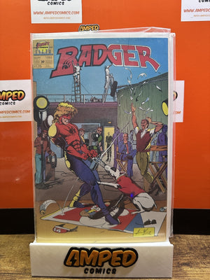 Badger #39 First Comics 1988