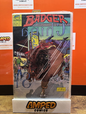 Badger #37 First Comics 1988