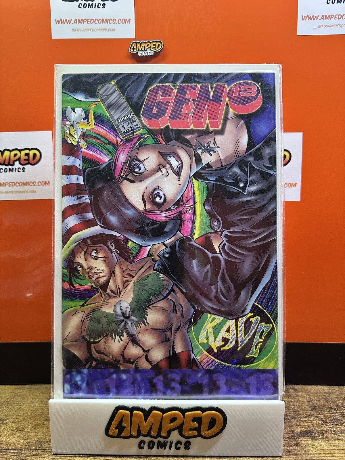 Gen 13 #13 Image Comics
