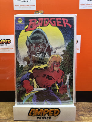 Badger #36 First Comics 1988
