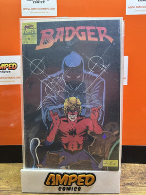 Badger #38 First Comics 1988