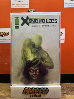 Xenoholics #1 Image