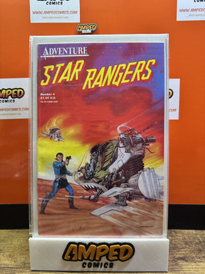 Star Rangers #4