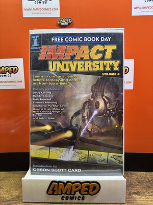 Impact University # Impact