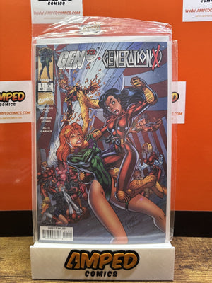 Gen 13/Generation X #1 Image Comics 1997