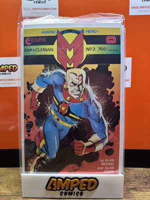 Miracleman #3 Eclipse