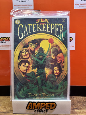 JLA: Gatekeeper #1 DC Comics