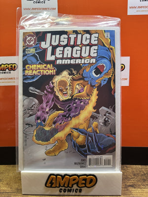 Justice League America #109 DC 1996