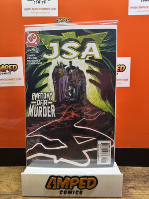 JSA #60 DC Comics