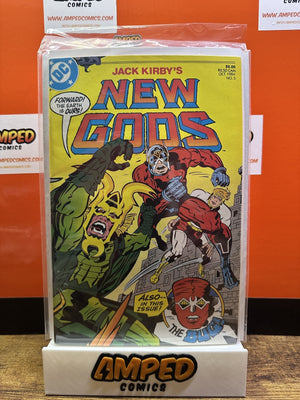New Gods #5 DC Comics 1984